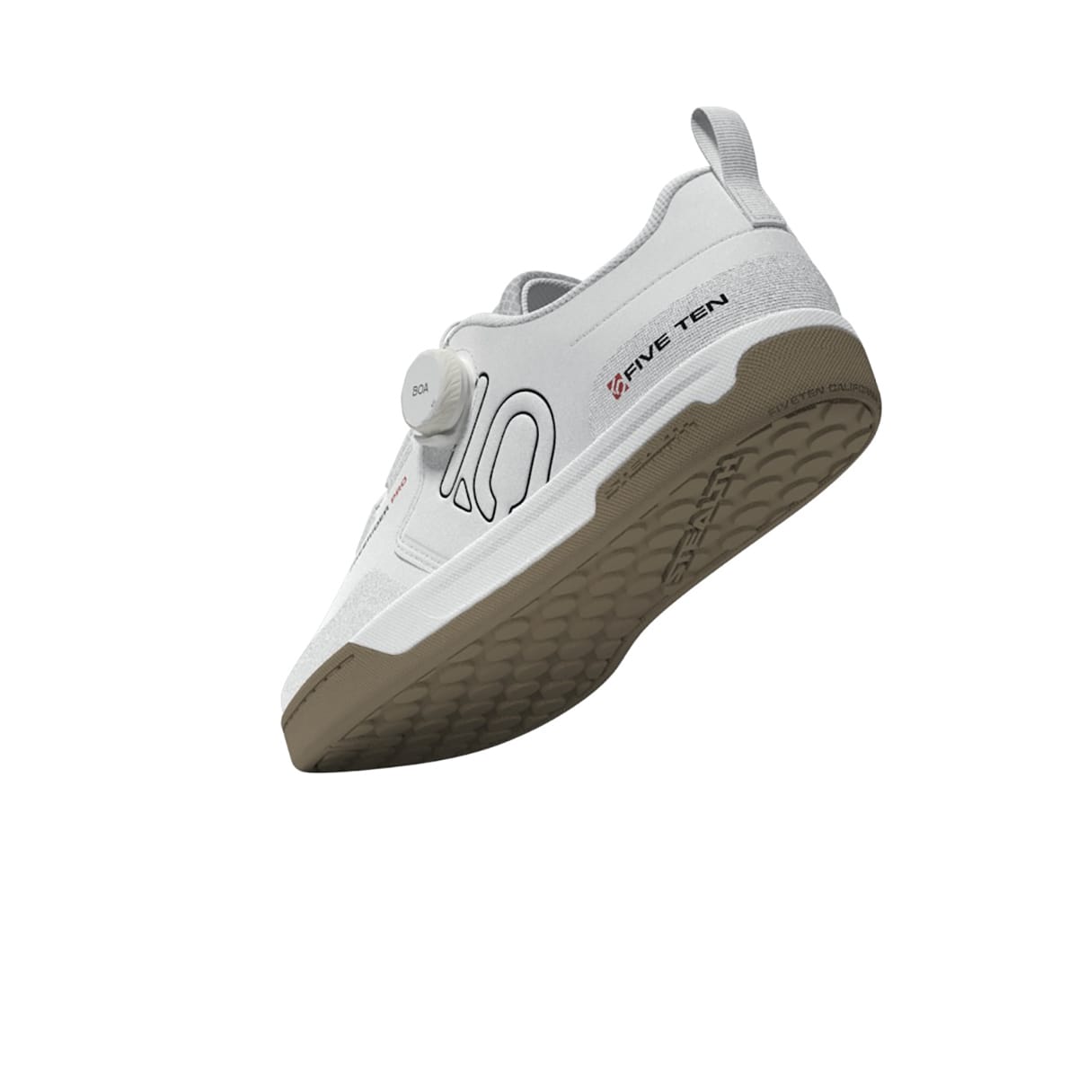 ADIDAS Five Ten Freerider PRO BOA MTB boty White 2025