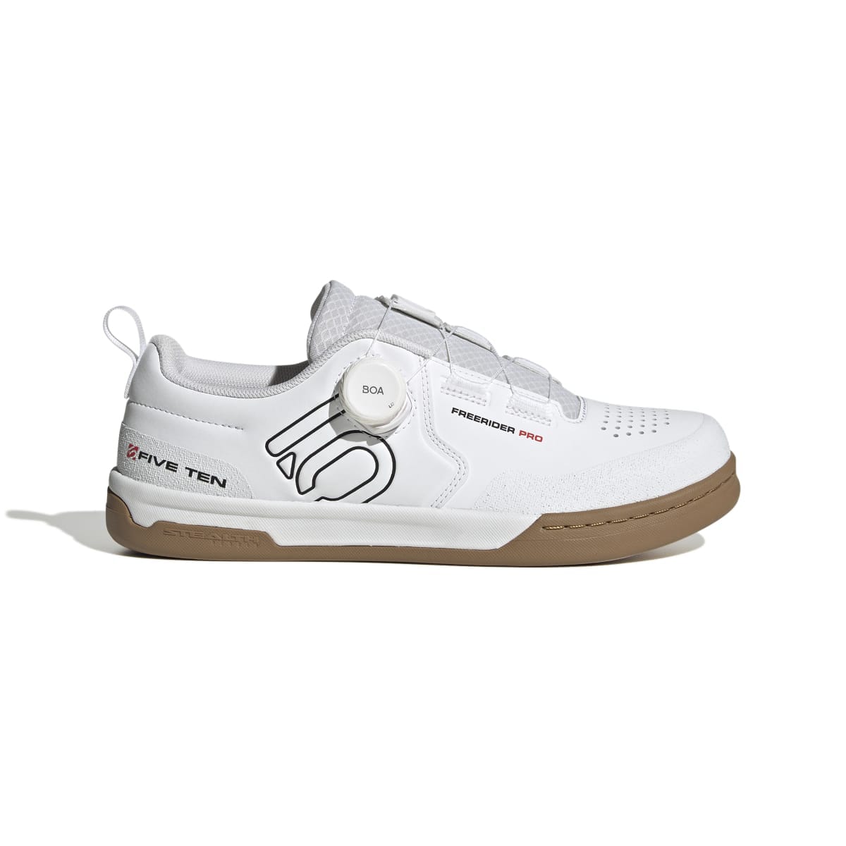 ADIDAS Five Ten Freerider PRO BOA MTB boty White 2025