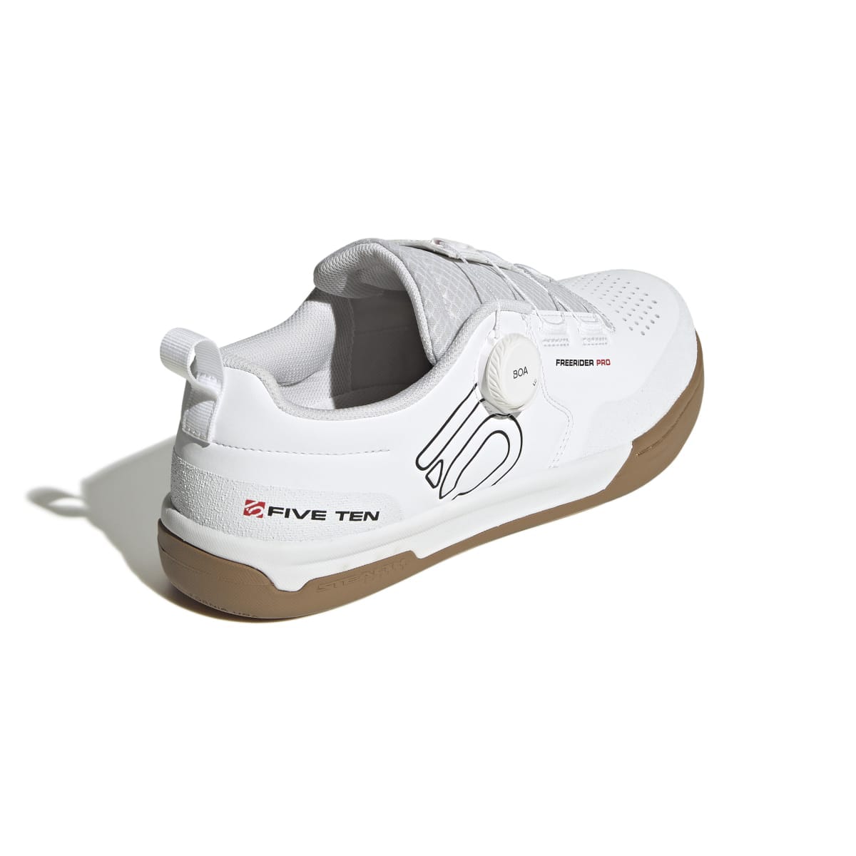 ADIDAS Five Ten Freerider PRO BOA MTB boty White 2025