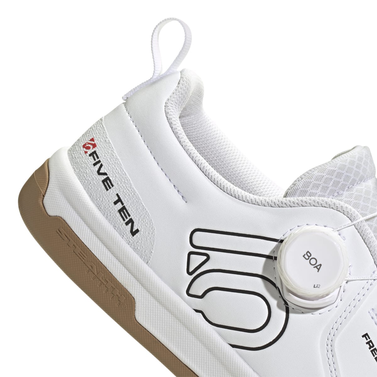 ADIDAS Five Ten Freerider PRO BOA MTB boty White 2025