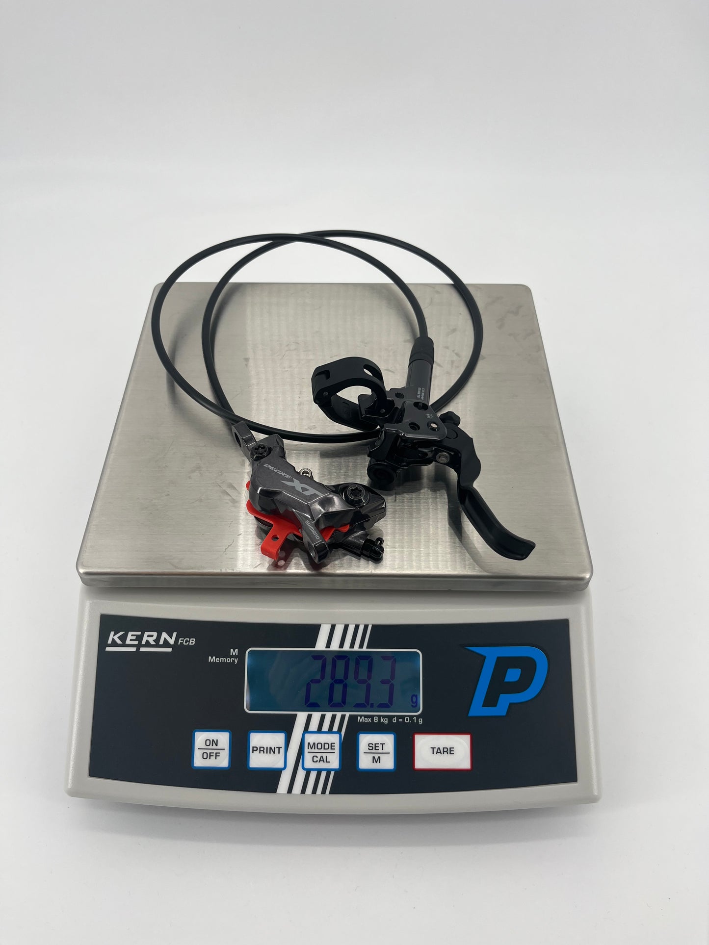 Pár bezdiskových brzd SHIMANO XT M8120 4 Piston J-KIT