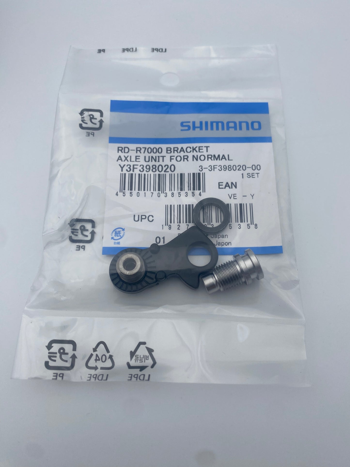 SHIMANO RD-R7000/RX400 zadní závěs přehazovačky