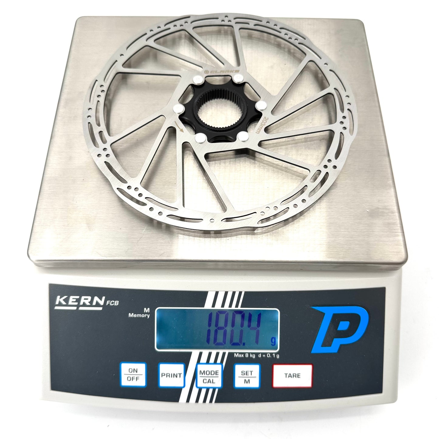 Disk CLARKS CL-A1 CENTER LOCK External