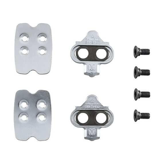 SHIMANO SPD SM-SH56 Sada podložek s podpěrnými deskami