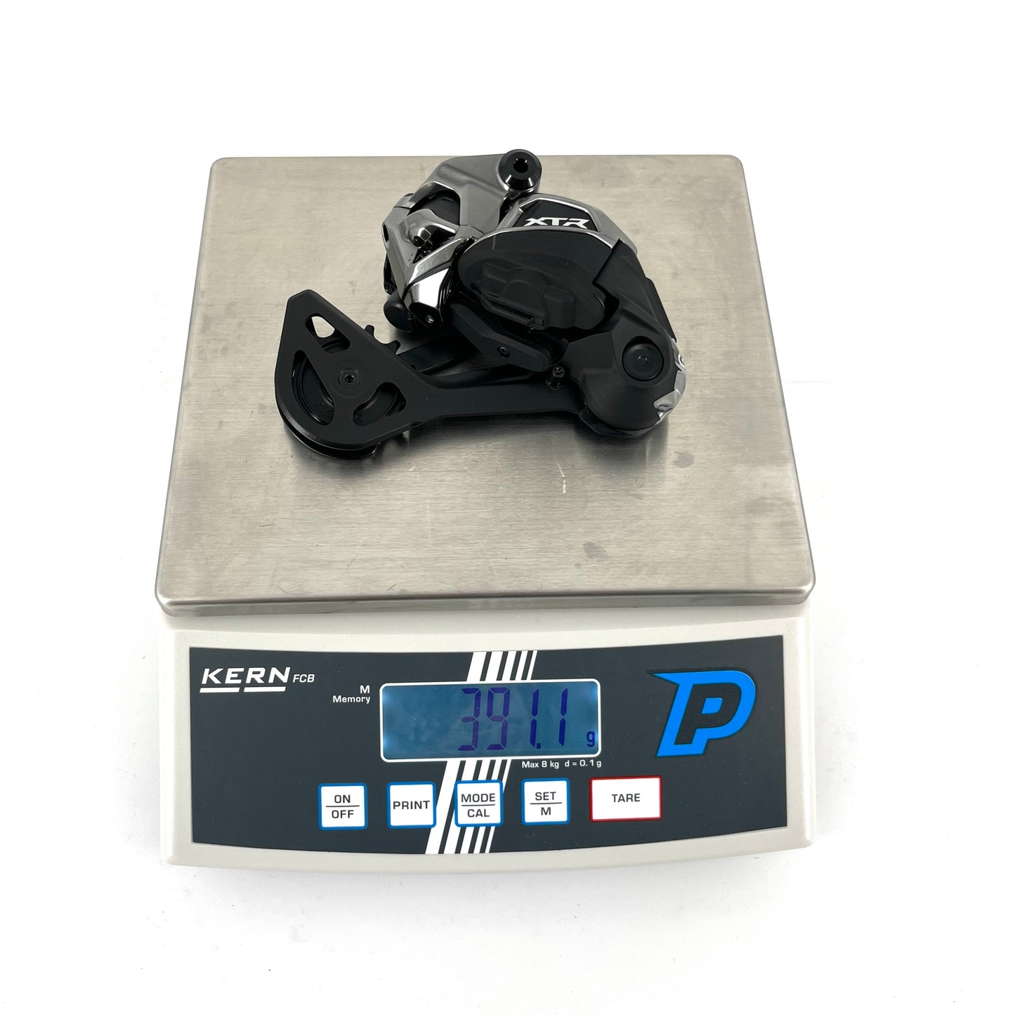 Zadní přehazovačka SHIMANO XTR Di2 Wireless M9250-SGS 12 rychlostí s dlouhou klecí