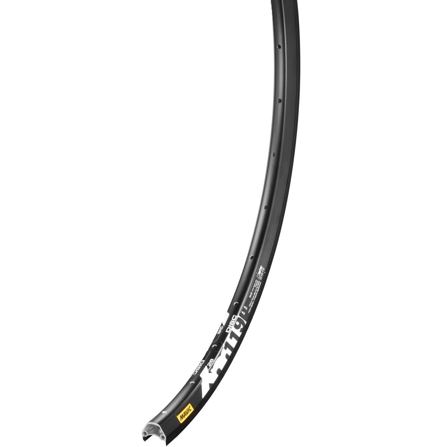 MAVIC XM 119 DISC 29" 19mm ráfek