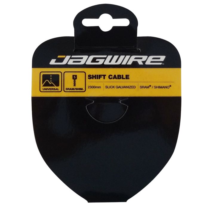 Lanko přehazovačky JAGWIRE SPORT pro Shimano/Sram