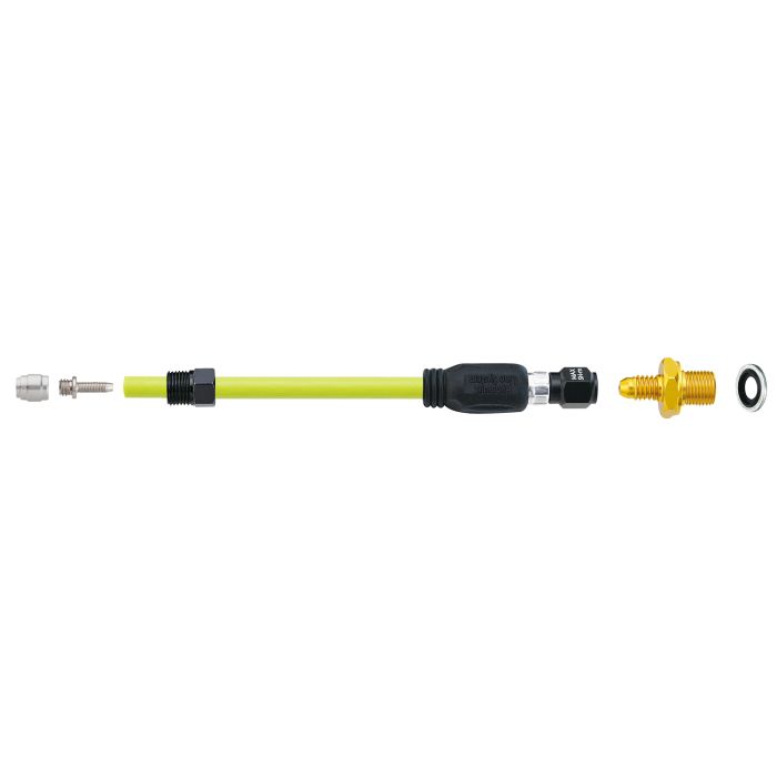 Sada spojovacích prvků pro hadičky JAGWIRE PRO QUICK-FIT pro SRAM Red 2019