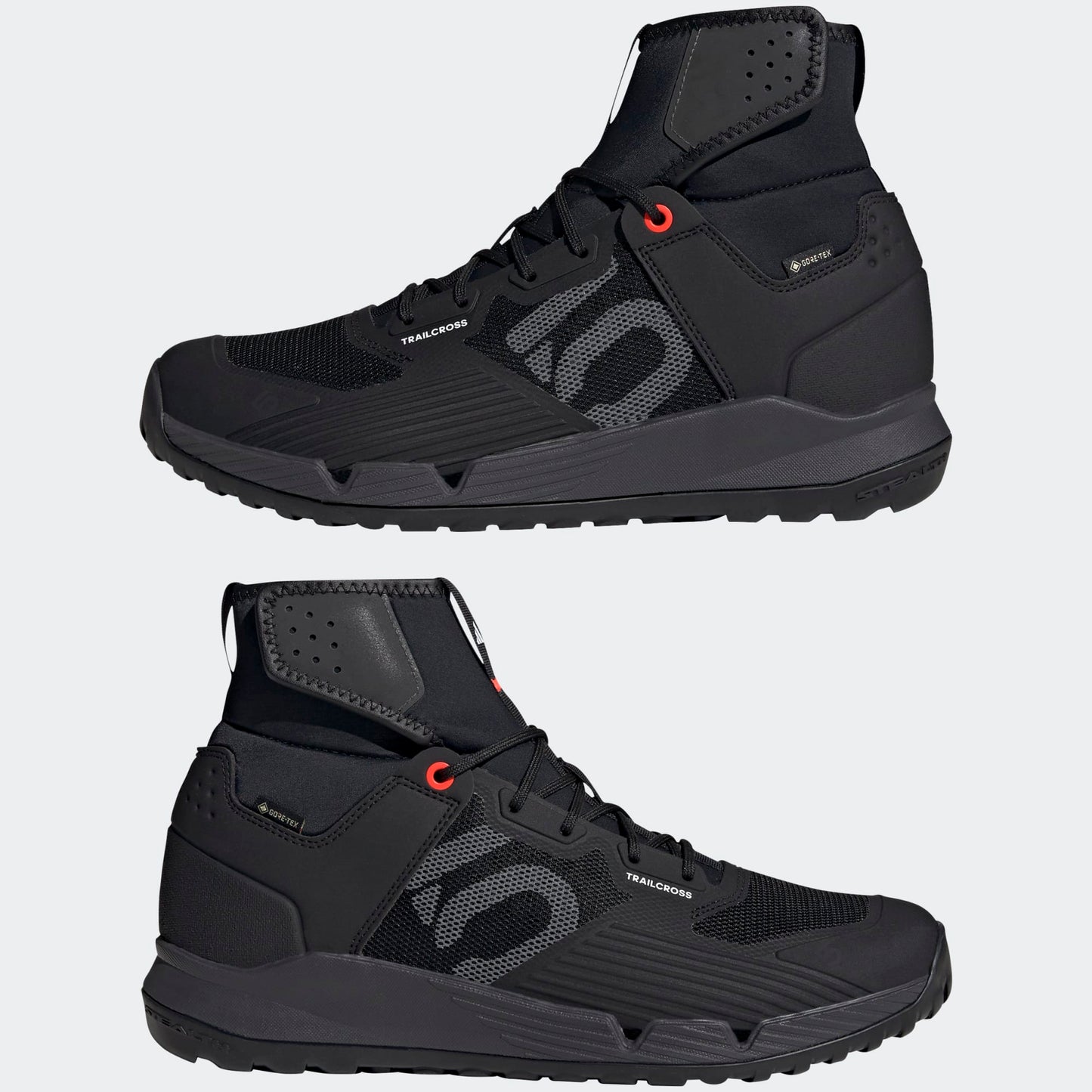 FIVE TEN TRAILCROSS GTX MTB shoes Black/Red