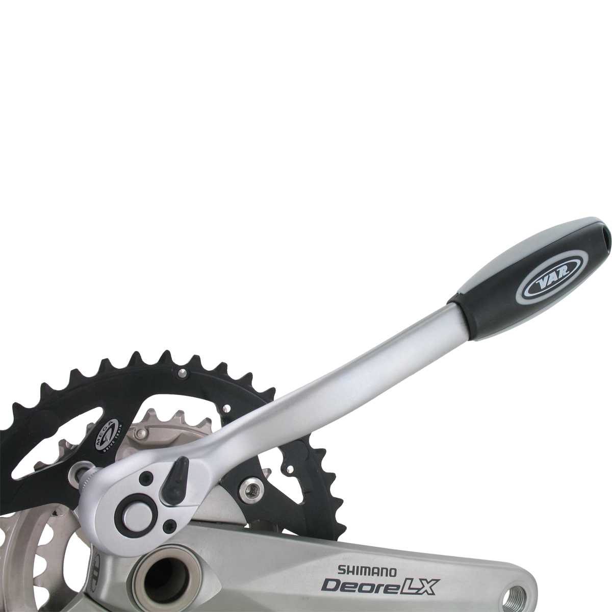 Kufr s ráčnovým klíčem VAR DV-11900 (42 ks)