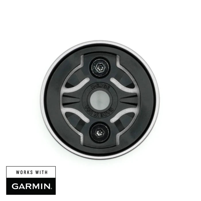 Držák na představec pro GPS Garmin K-EDGE GRAVITY Grey