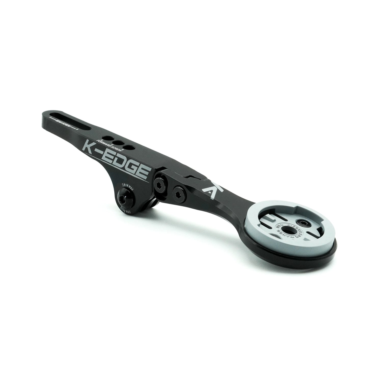Handlebar Combo Mount K-EDGE WAHOO IHS XXL Combo Black