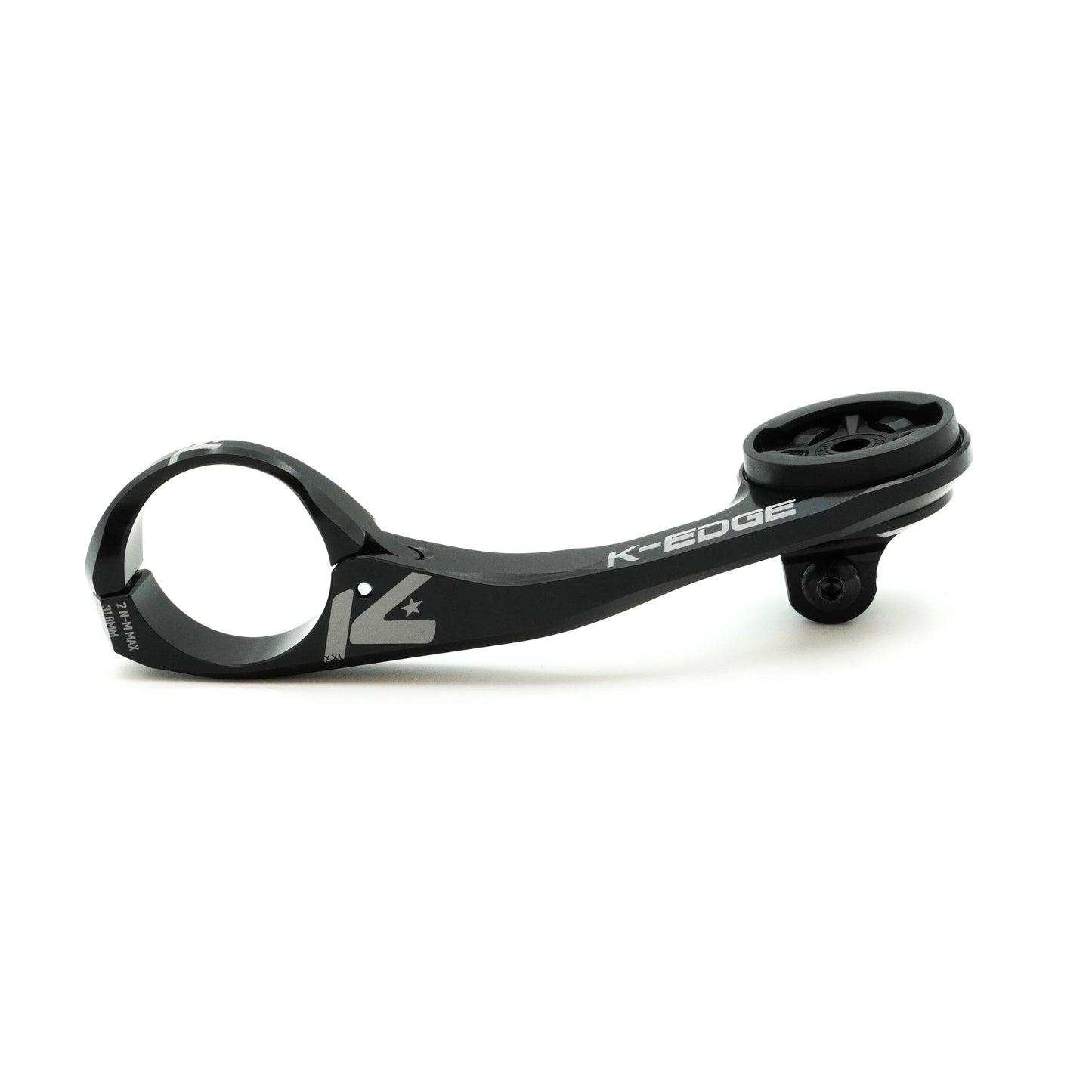 K-EDGE GARMIN MAX XXL Combo držák na řídítka 31,8 mm černý