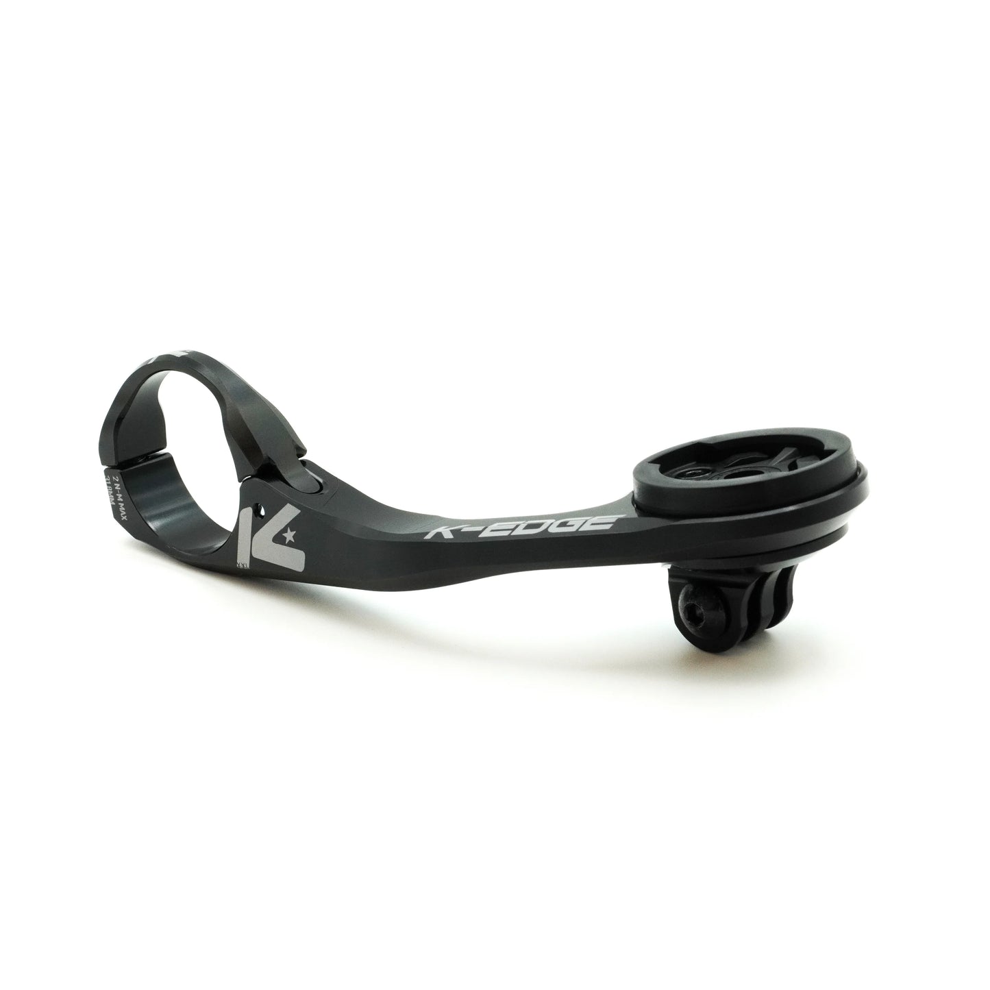 K-EDGE GARMIN MAX XXL Combo držák na řídítka 31,8 mm černý