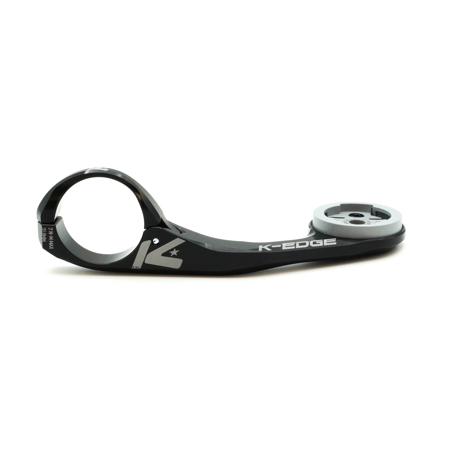 Podpěra řídítek K-EDGE WAHOO MAX XXL 31,8 mm černá