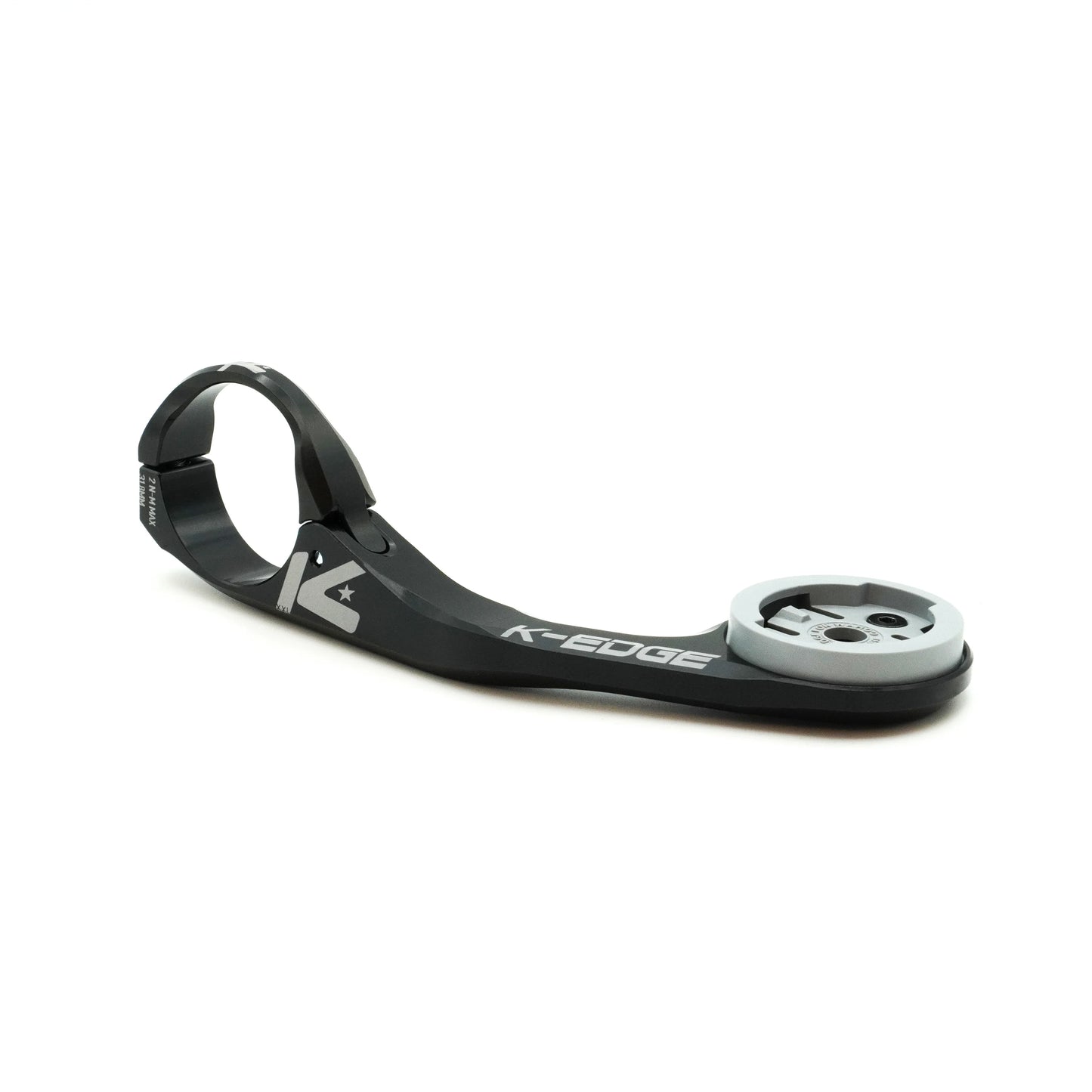 Podpěra řídítek K-EDGE WAHOO MAX XXL 31,8 mm černá
