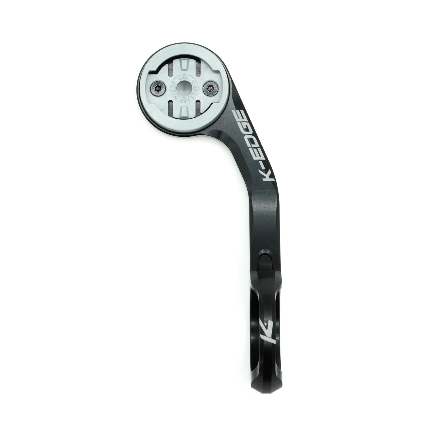 Podpěra řídítek K-EDGE WAHOO MAX XXL Combo 31,8 mm černá