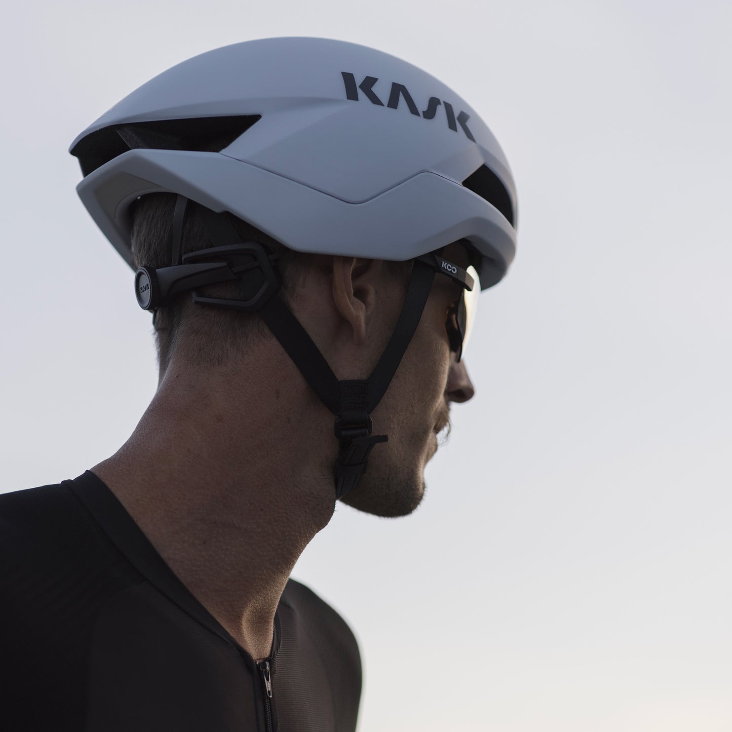 Silniční přilba KASK NIRVANA Matt White
