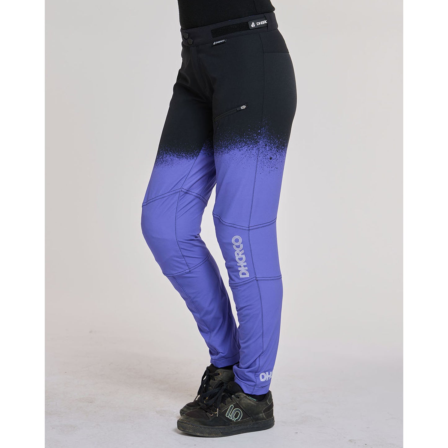 Dámské kalhoty DHARCO GRAVITY ULTRA VIOLET Violet