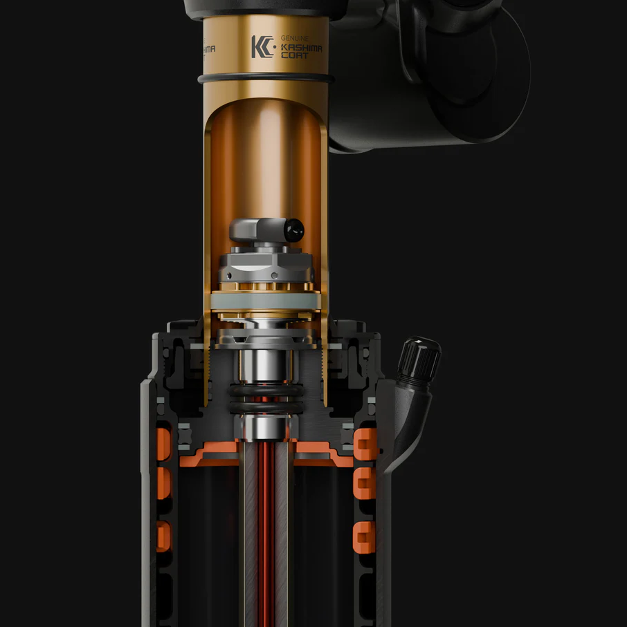 Tlumič FOX FLOAT X2 FACTORY 2poz-adj 2026