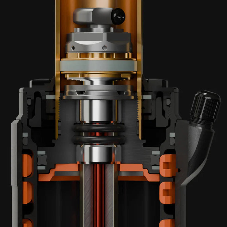 Tlumič FOX FLOAT X2 PERFORMANCE ELITE 2pos-Adj Trunnion 2026