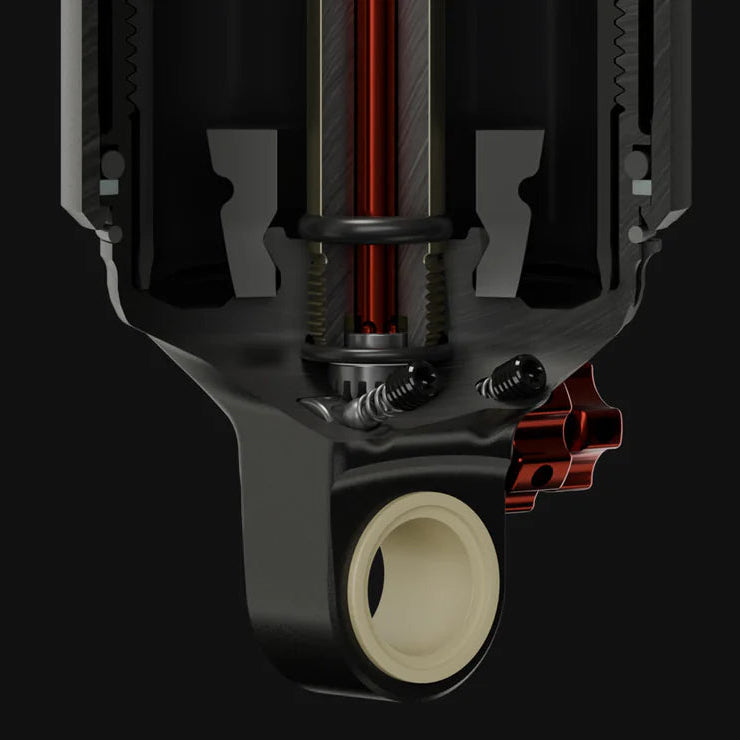 Tlumič FOX FLOAT X2 PERFORMANCE ELITE 2pos-Adj Trunnion 2026