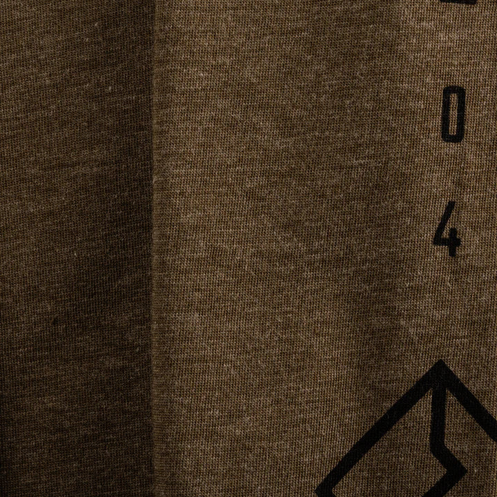 LEATT MTB Gravity 3.0 dres s dlouhým rukávem hnědý