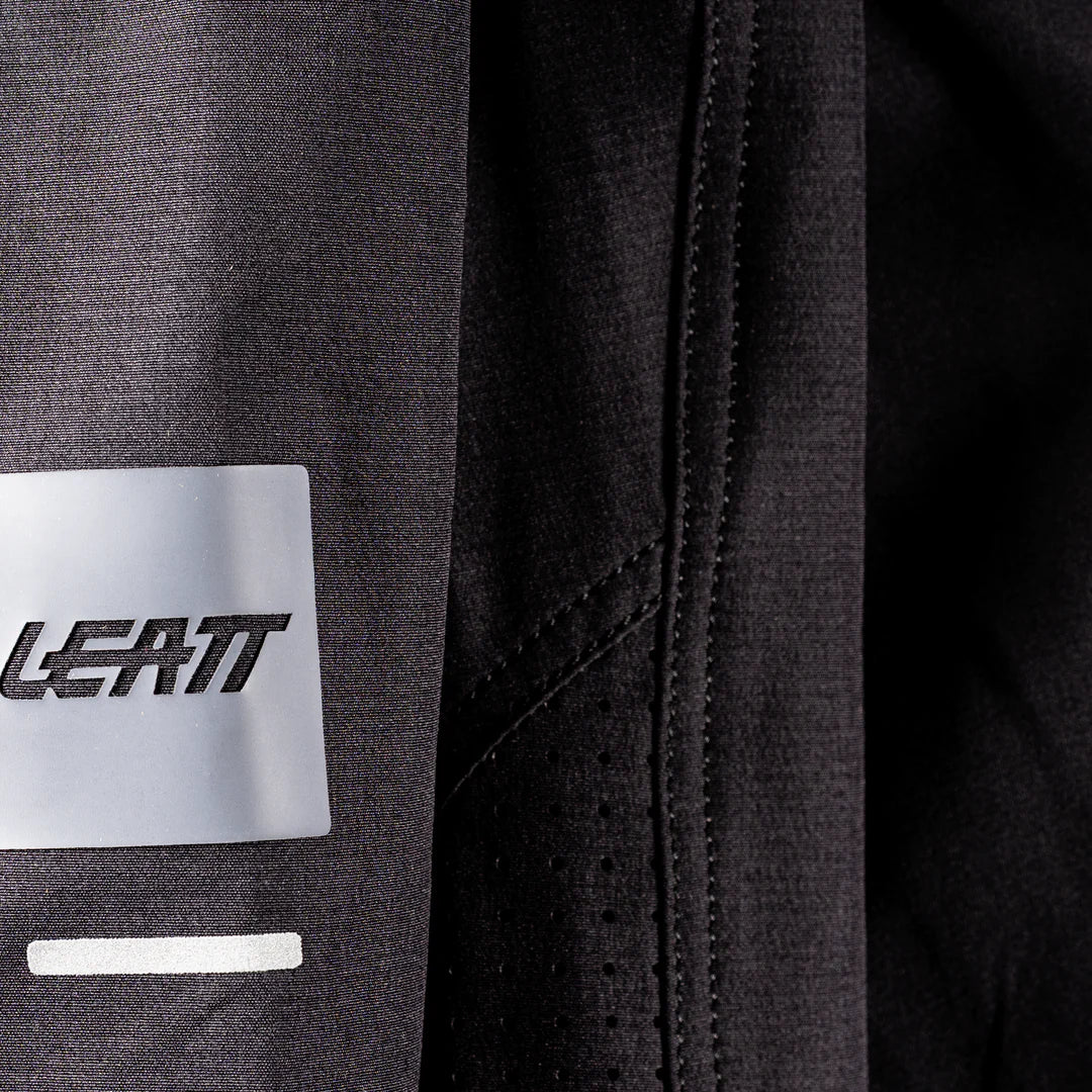 LEATT MTB GRAVITY 2.0 šortky černé