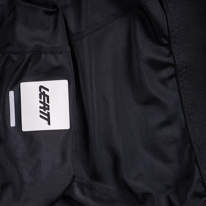 Dámské MTB šortky LEATT ENDURANCE 3.0 Black