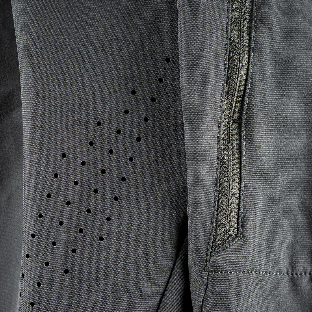 Kalhoty LEATT MTB TRAIL 2.0 Black