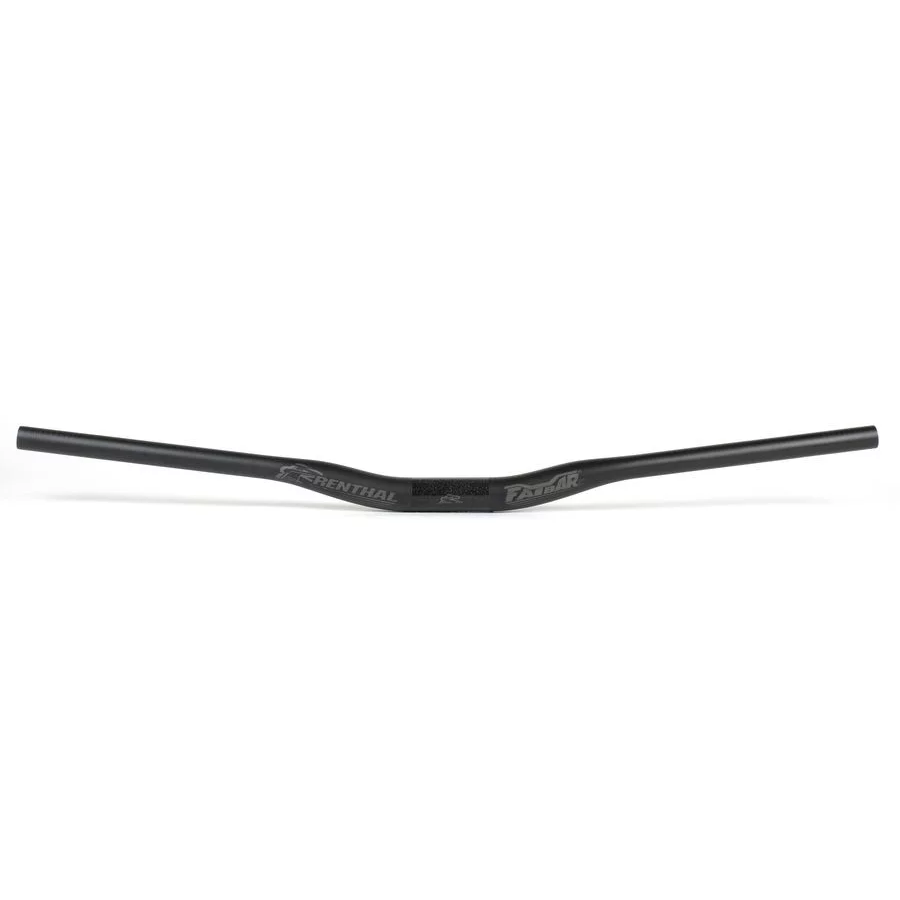 RENTHAL V3 FATBAR Carbon Rise 20mm 800mm Hanger