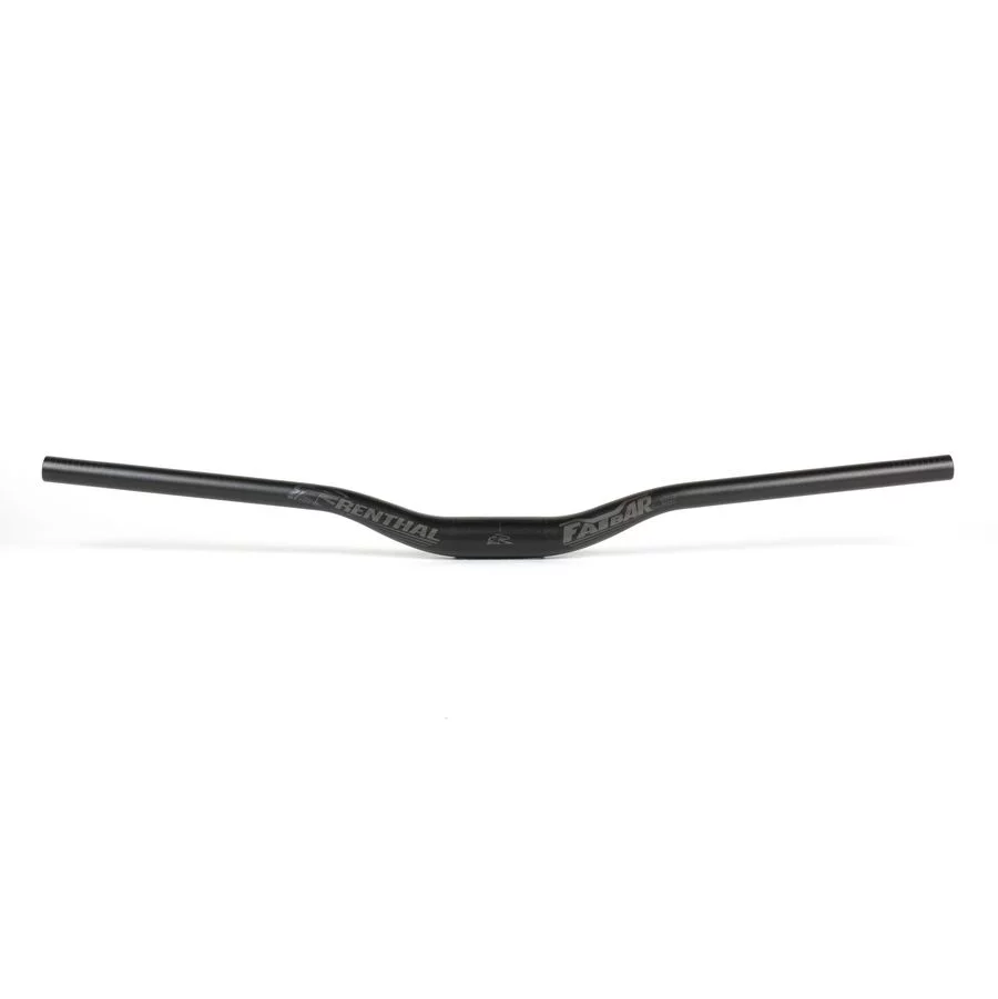 RENTHAL V3 FATBAR LITE Rise Hanger 30mm 760mm Black