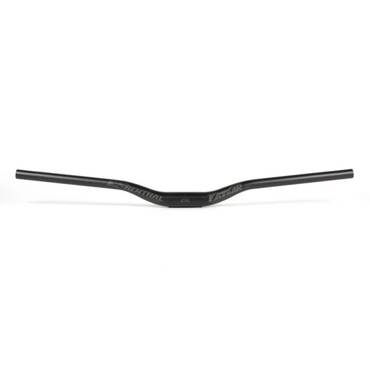 RENTHAL V3 FATBAR LITE Rise Hanger 30mm 760mm Black