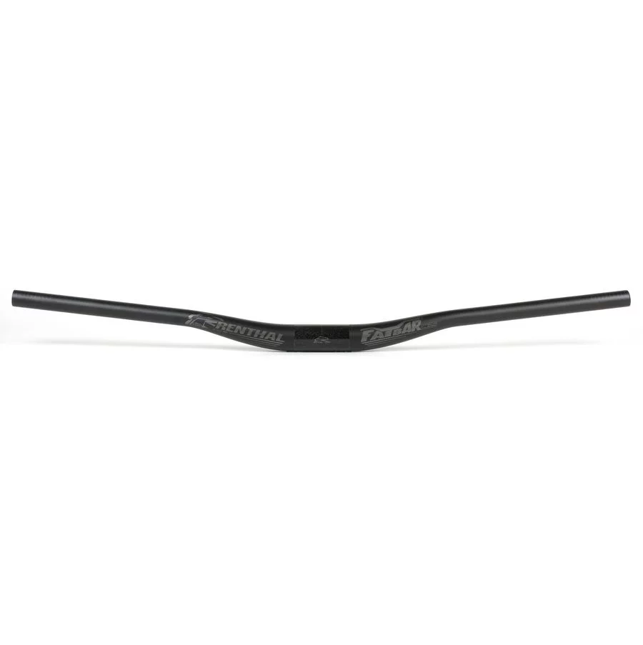 RENTHAL V3 FATBAR Carbon Rise 20mm 800mm Hanger