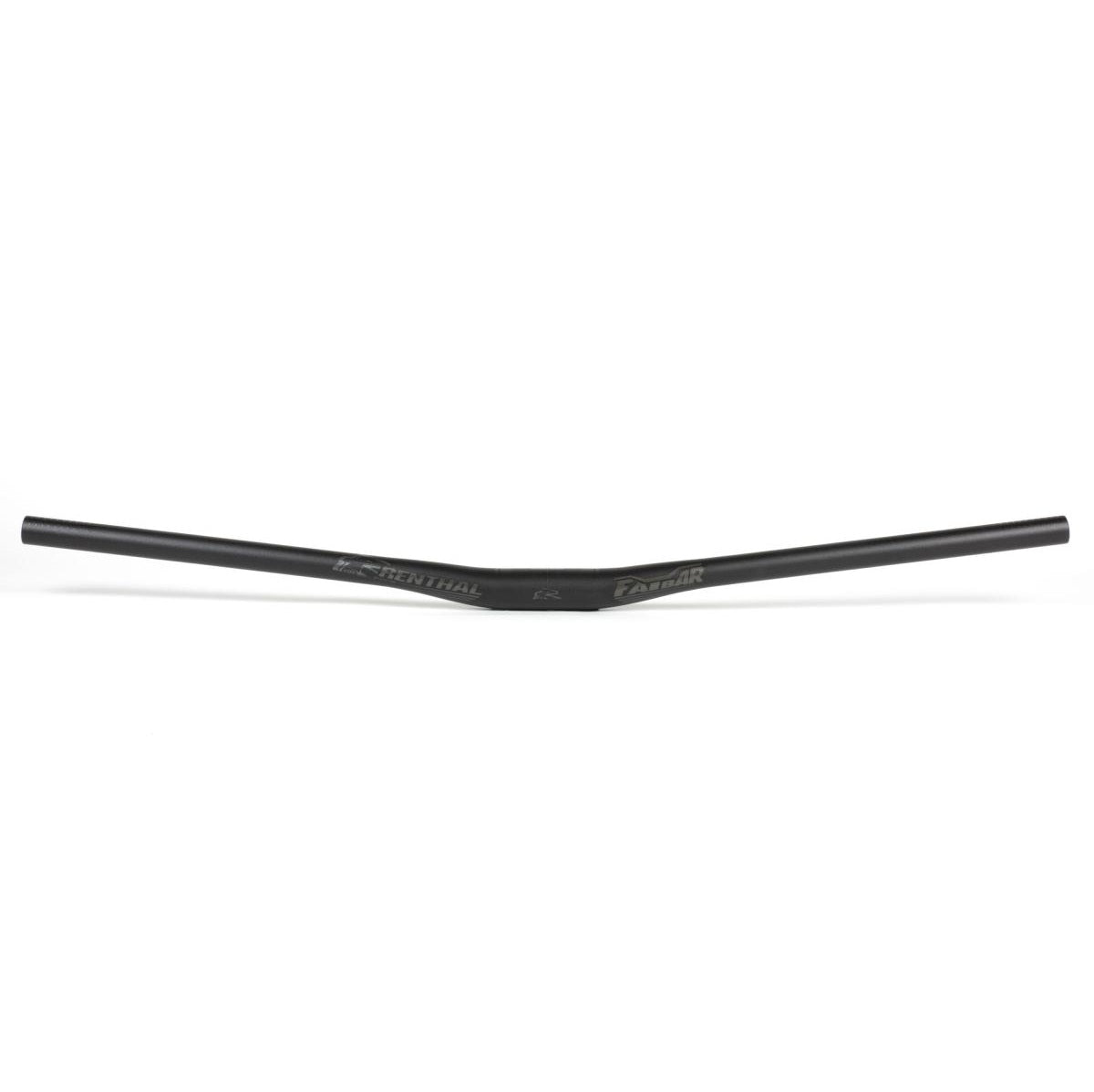 RENTHAL V3 FATBAR Rise 10mm 800mm Black Hanger