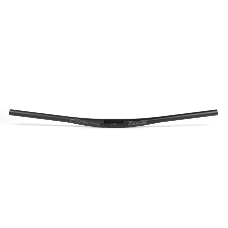 RENTHAL V3 FATBAR LITE Carbon Rise 10mm 760mm Hanger