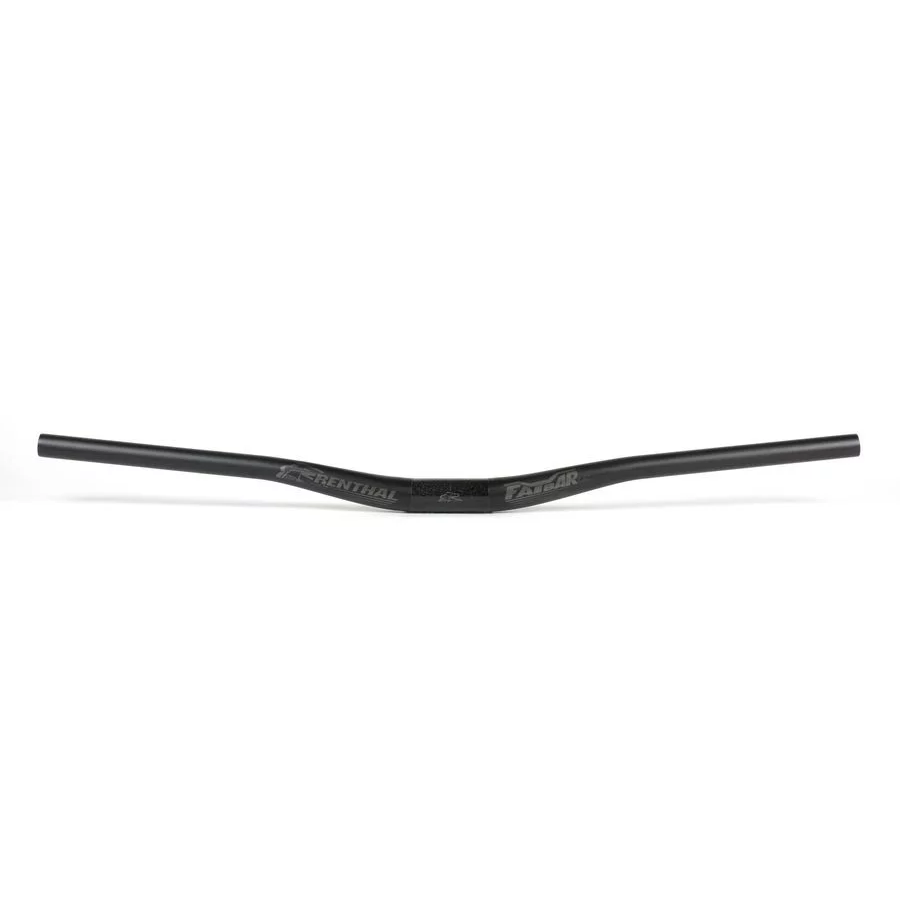 RENTHAL V3 FATBAR LITE Carbon Rise 20mm 760mm Hanger