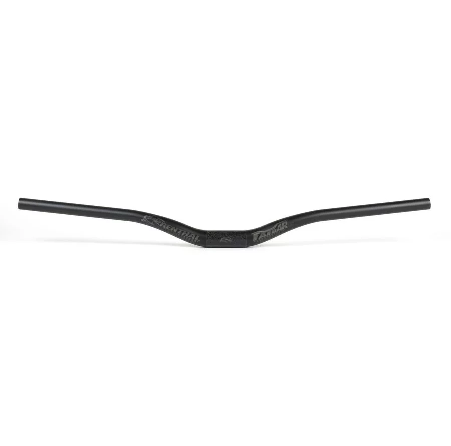 RENTHAL V3 FATBAR LITE Carbon Rise 40mm 760mm Hanger