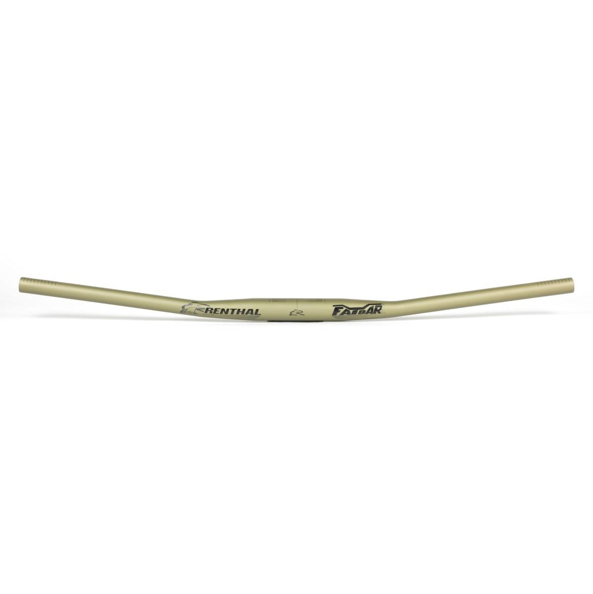 Handlebar RENTHAL V3 FATBAR LITE Rise Plat 780mm Gold