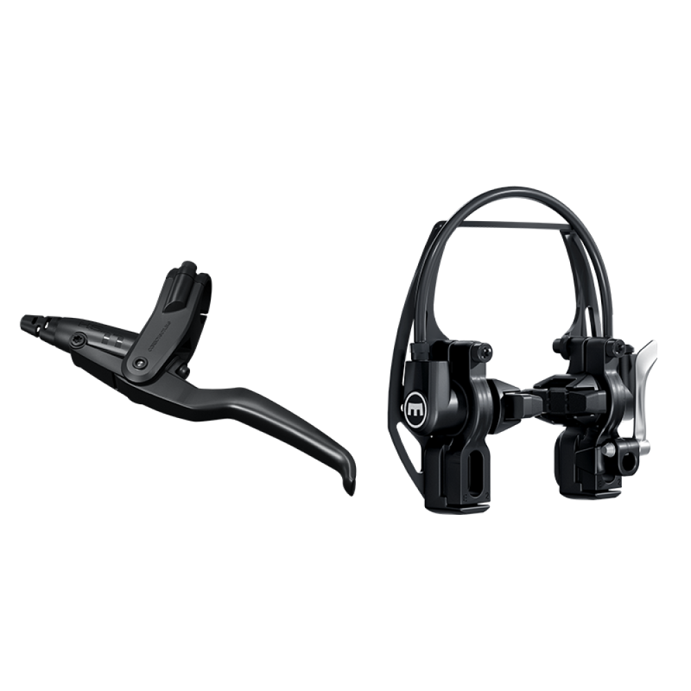 MAGURA HS11 EVO2 přední nebo zadní brzda černá
