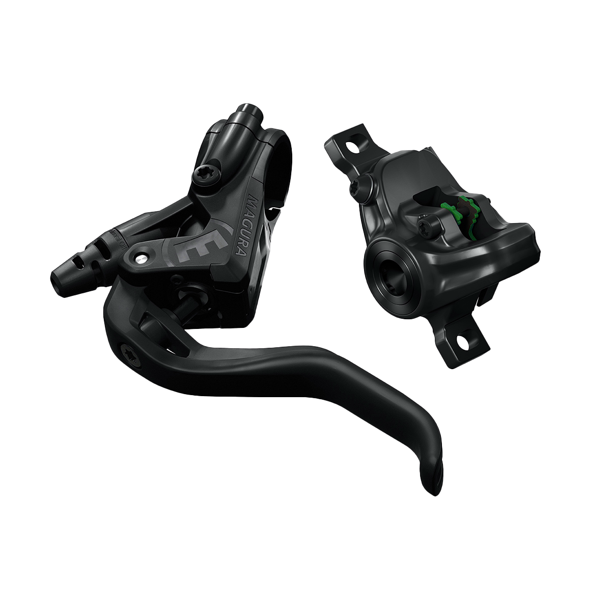 Pár brzd MAGURA MT SPORT Discless Black