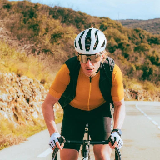 MAVIC COMETE ULTIMATE 2 MIPS Road Helmet White