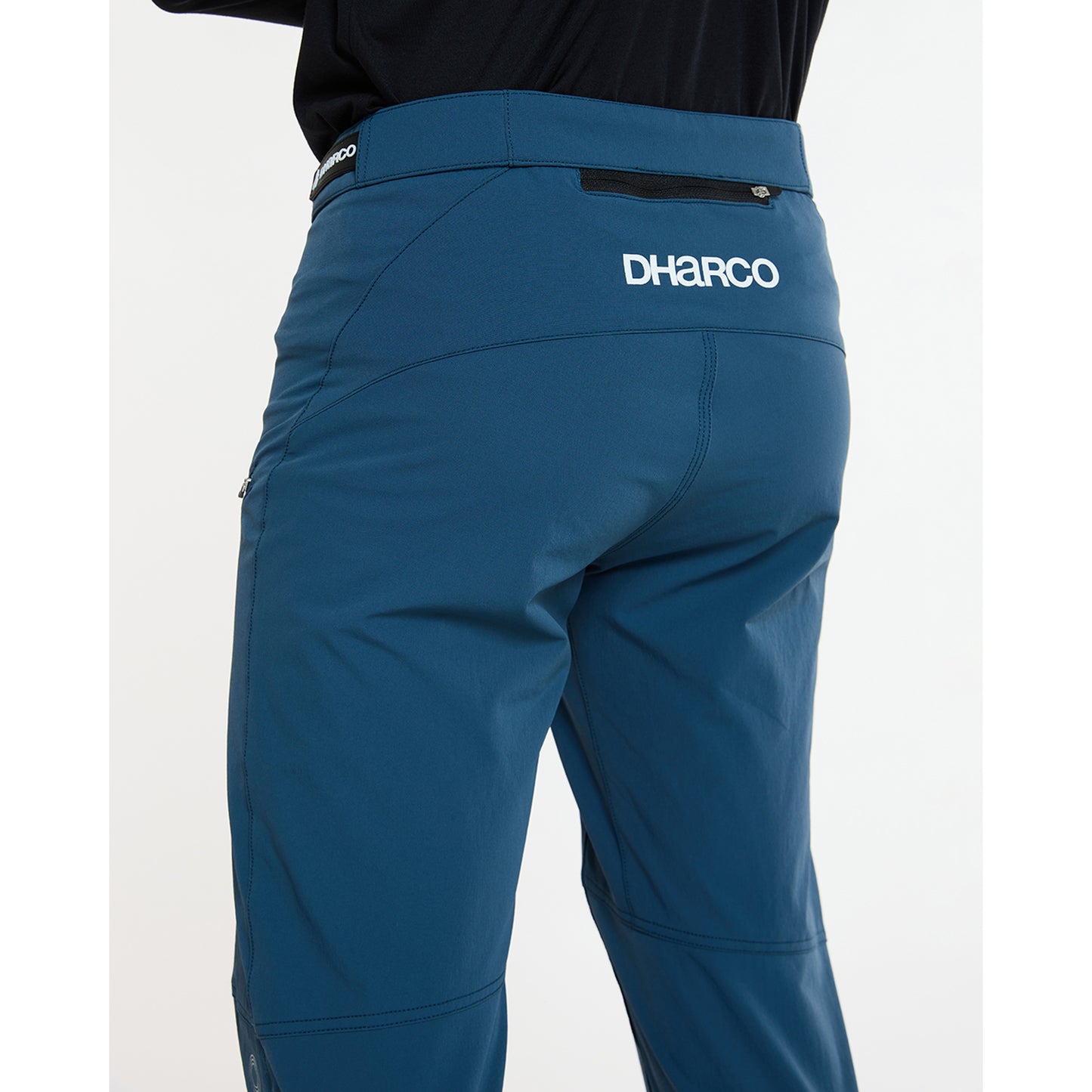 DHARCO GRAVITY Kalhoty modré