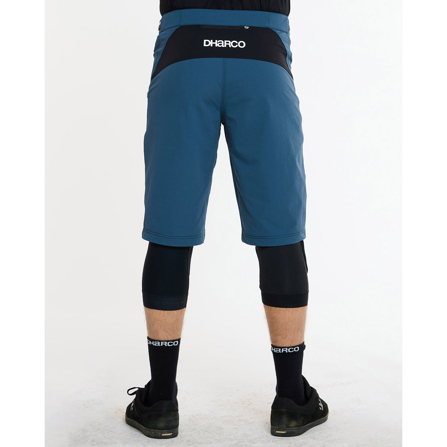 DHARCO GRAVITY Shorts Blue