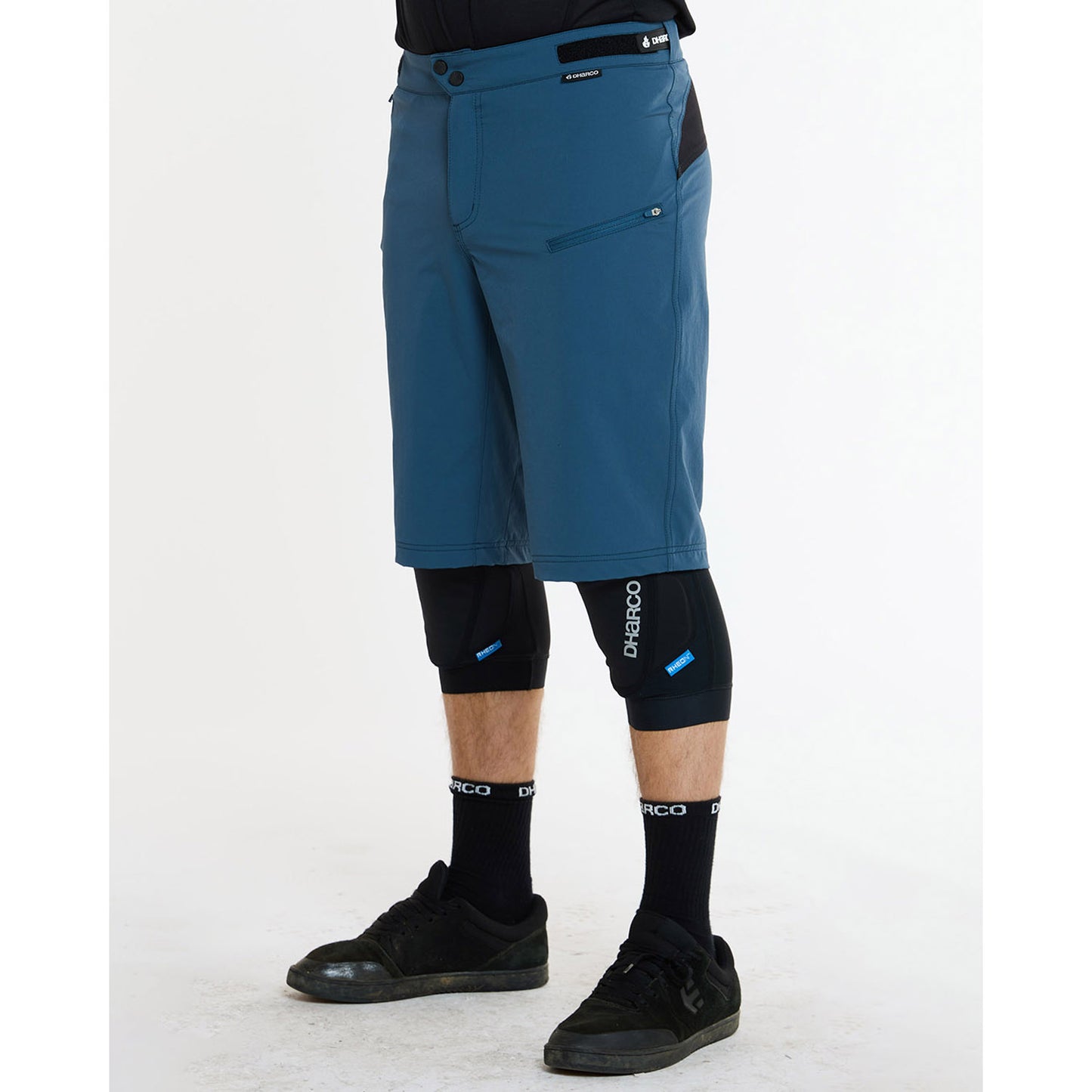 DHARCO GRAVITY Shorts Blue