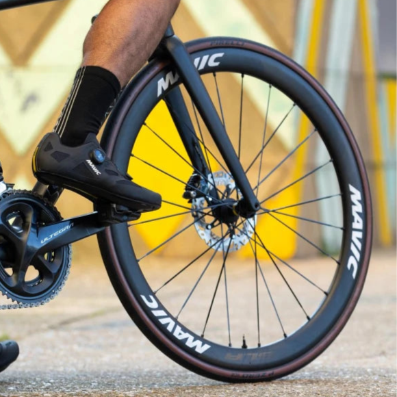 MAVIC COSMIC ELITE SL Silniční obuv Black/Grey