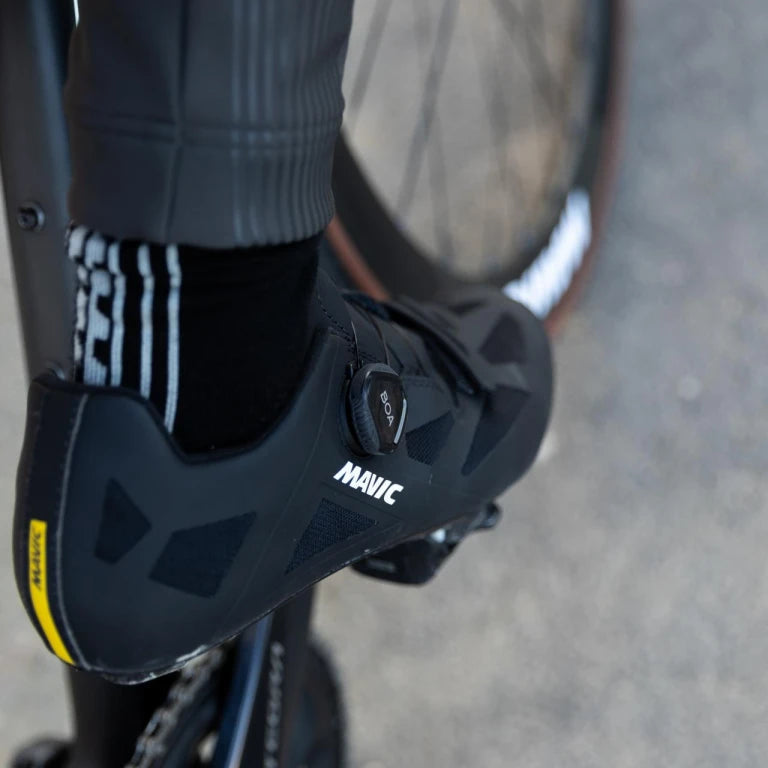 MAVIC COSMIC ELITE SL Silniční obuv Black/Grey