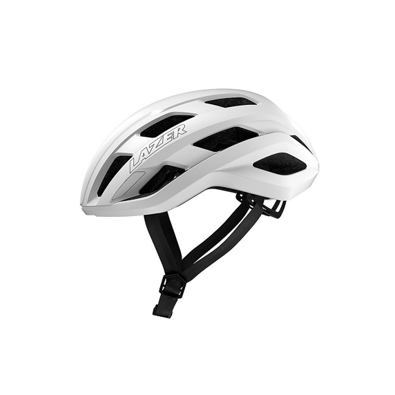 LAZER STRADA KINETICORE Silniční přilba White Matt