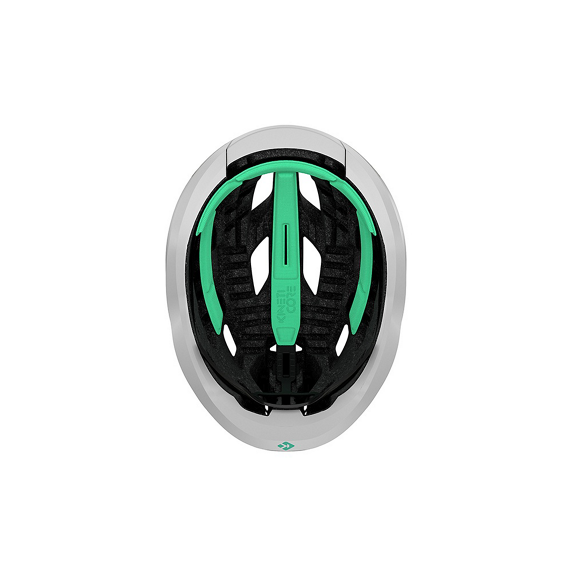 LAZER STRADA KINETICORE Silniční přilba White Matt