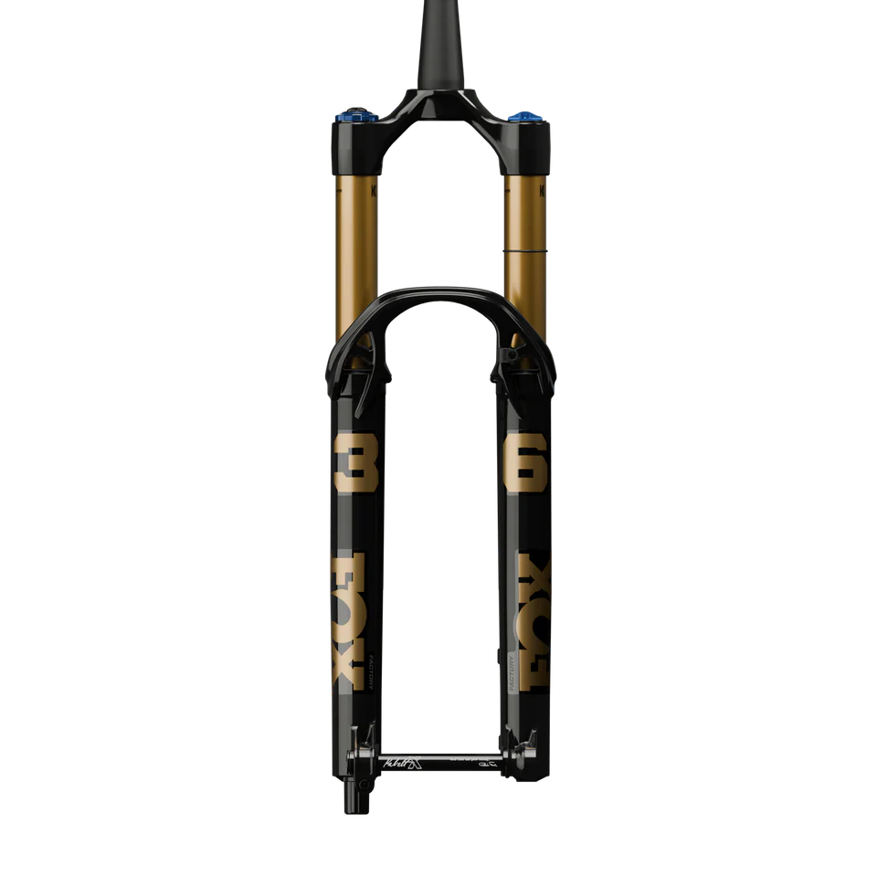 FOX 36 FACTORY 29" vidlice Grip X2 Black 2026